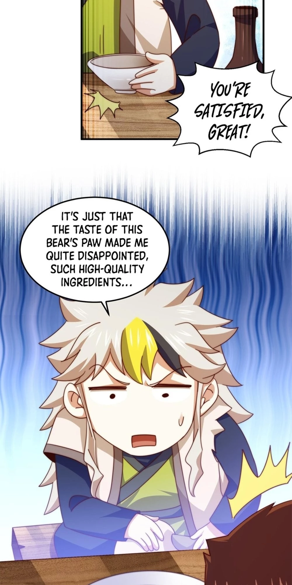 Read Above Ten Thousand People EN Manga Online