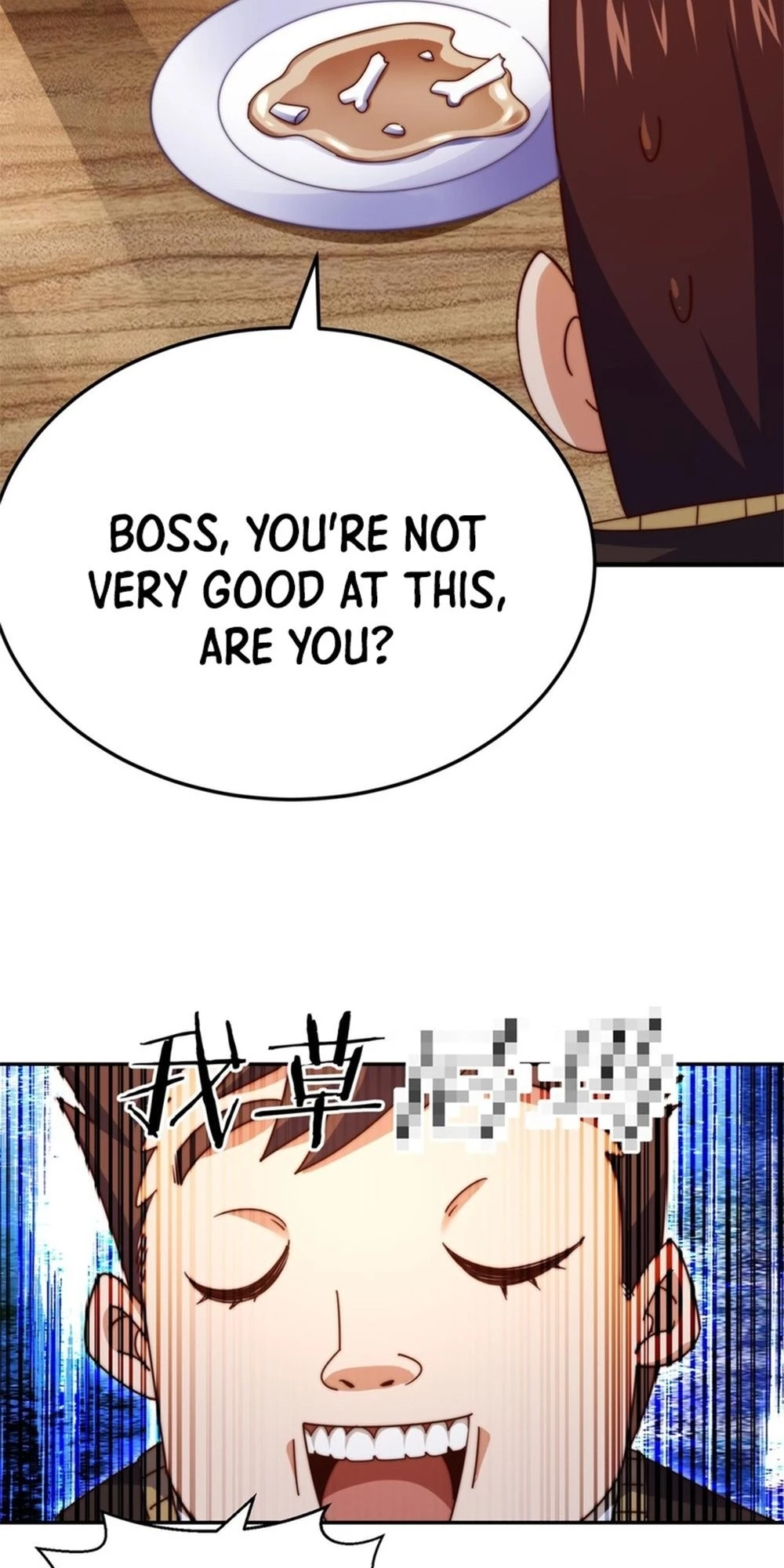Read Above Ten Thousand People EN Manga Online