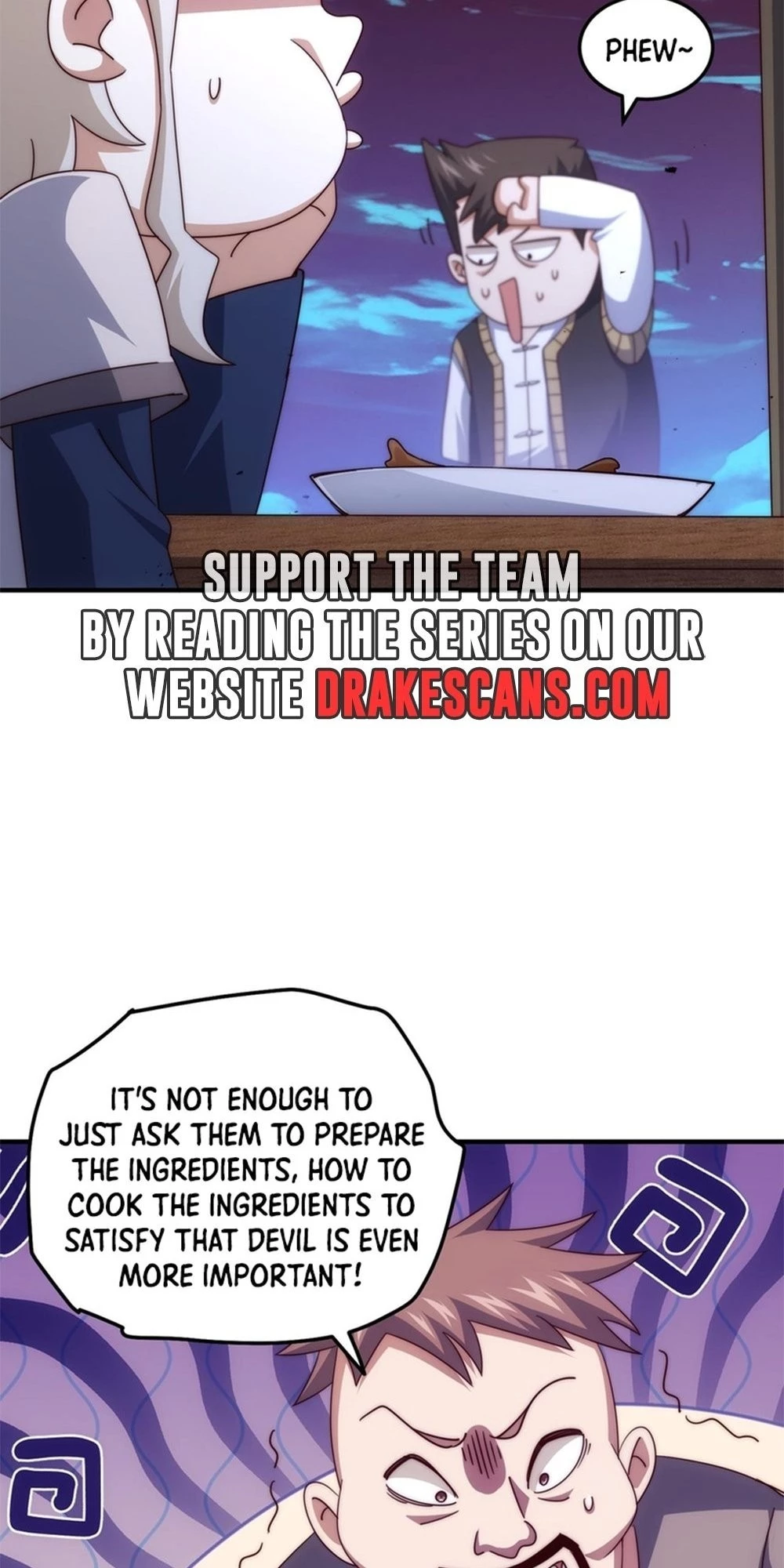 Read Above Ten Thousand People EN Manga Online
