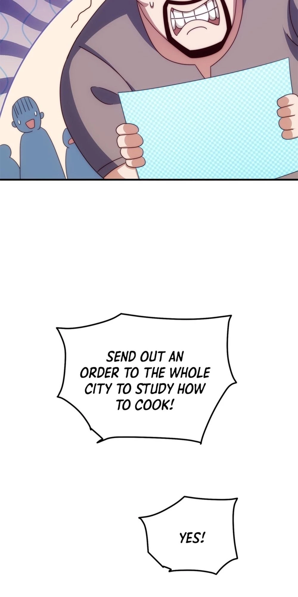 Read Above Ten Thousand People EN Manga Online