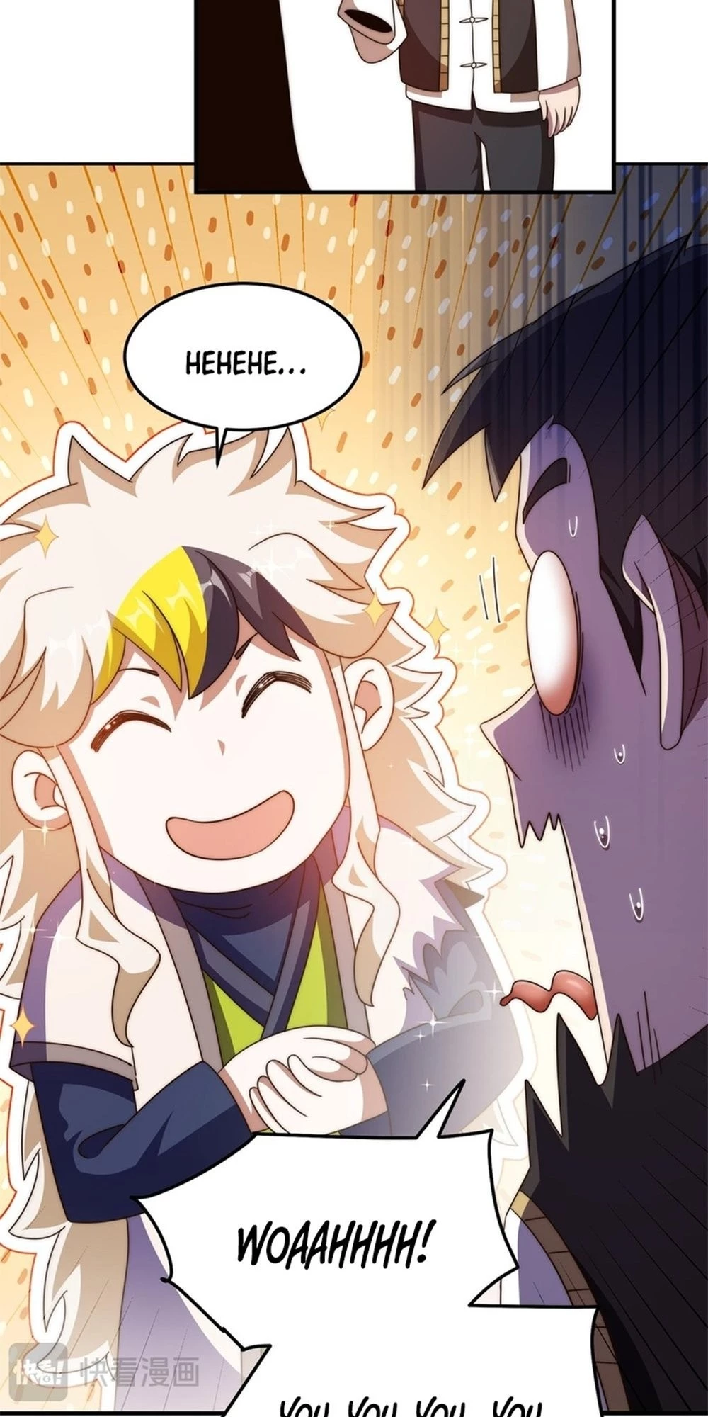 Read Above Ten Thousand People EN Manga Online