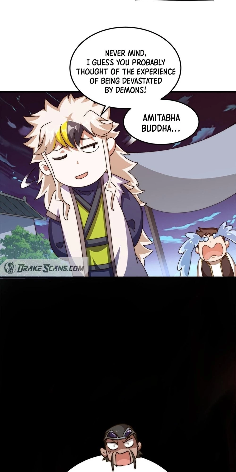 Read Above Ten Thousand People EN Manga Online