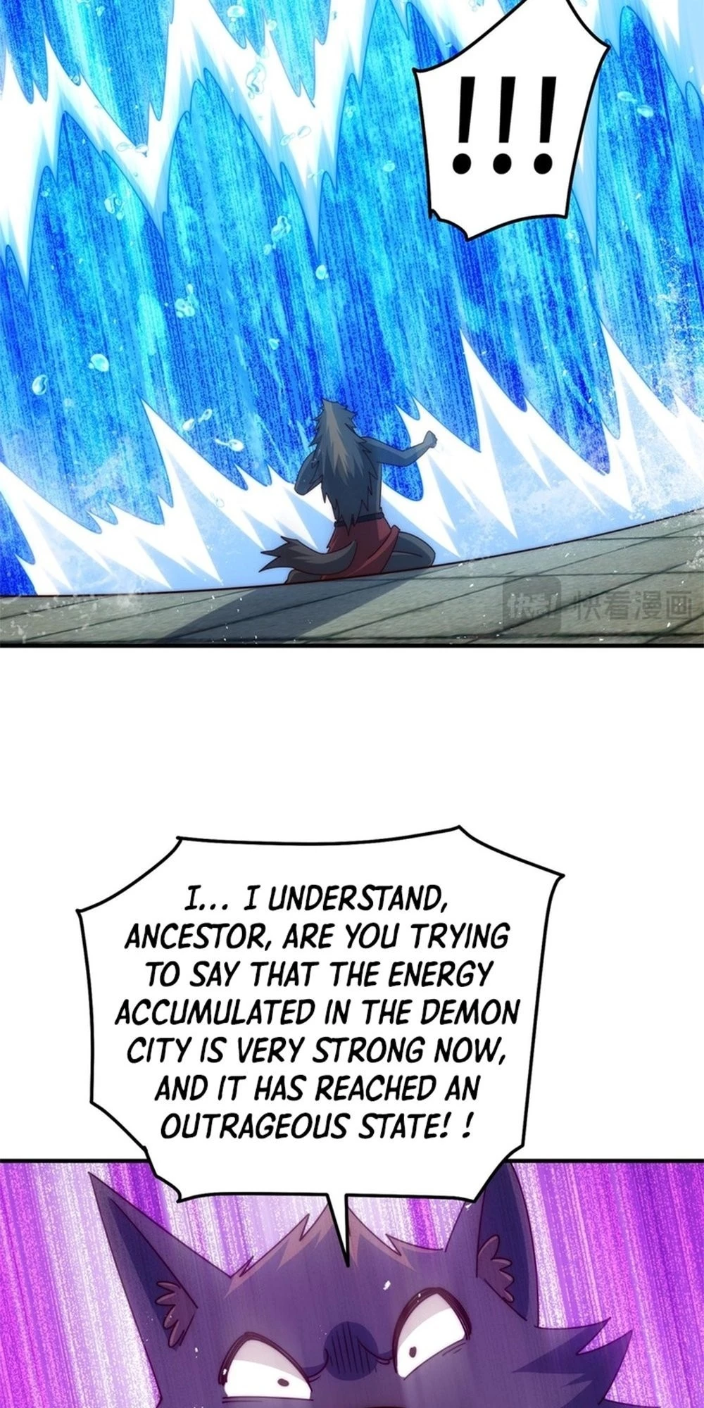 Read Above Ten Thousand People EN Manga Online