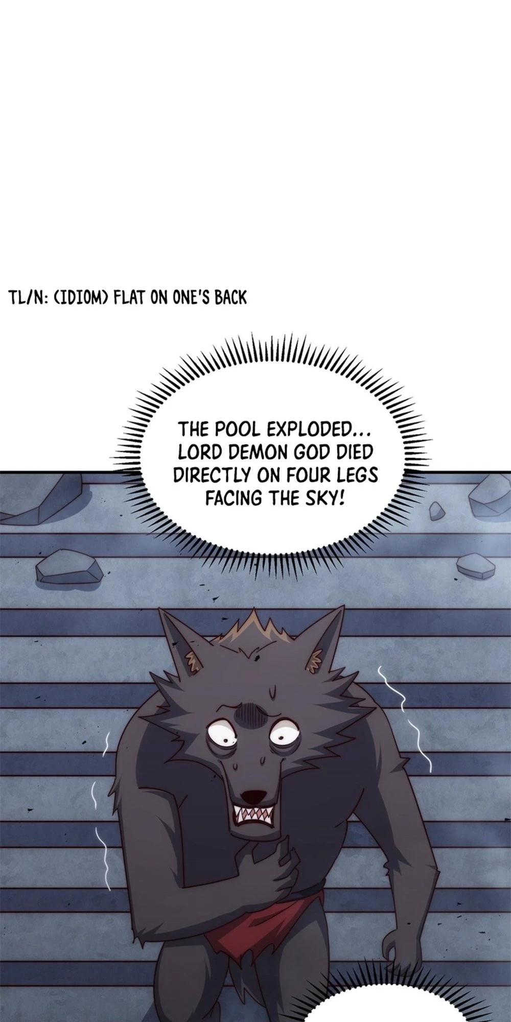 Read Above Ten Thousand People EN Manga Online