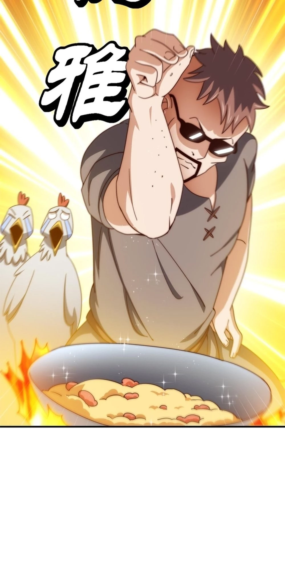 Read Above Ten Thousand People EN Manga Online