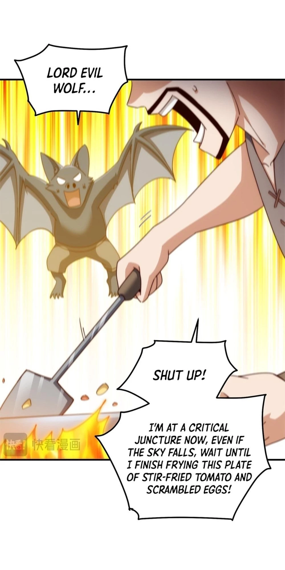 Read Above Ten Thousand People EN Manga Online