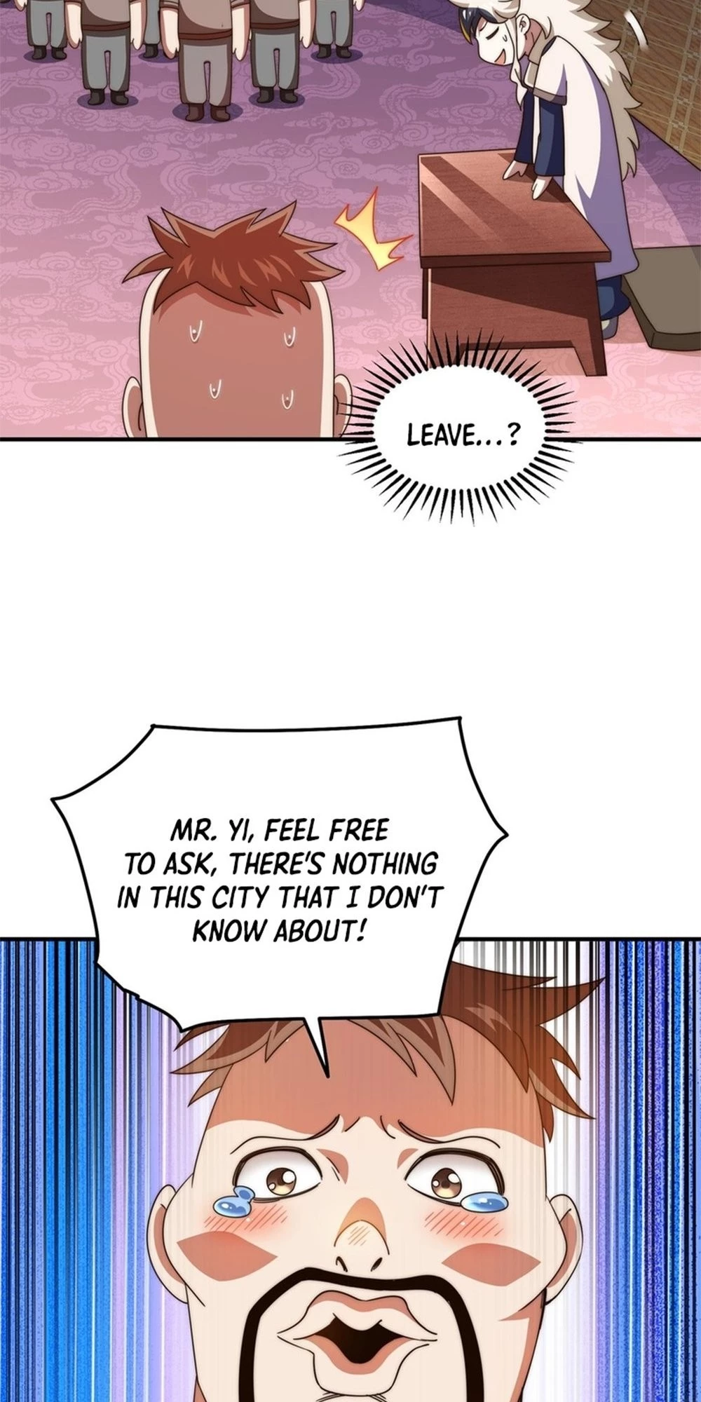 Read Above Ten Thousand People EN Manga Online