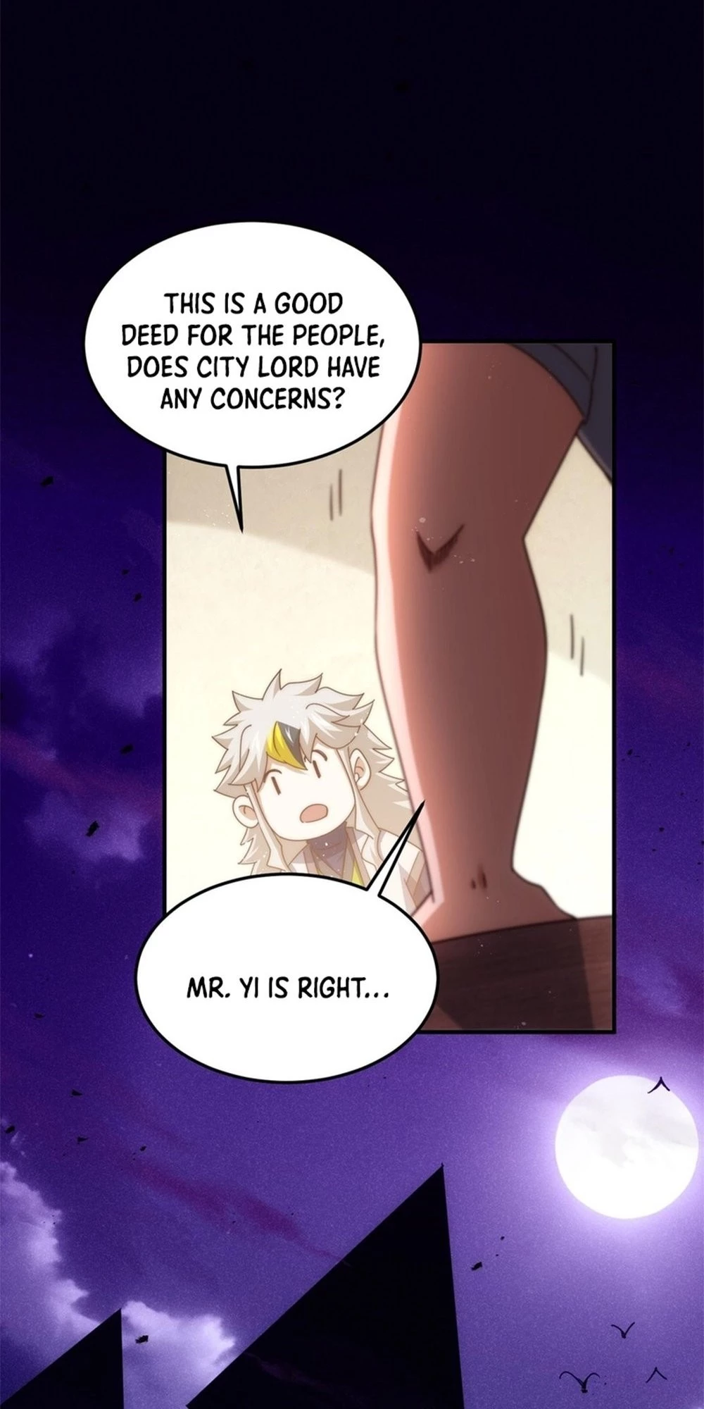 Read Above Ten Thousand People EN Manga Online