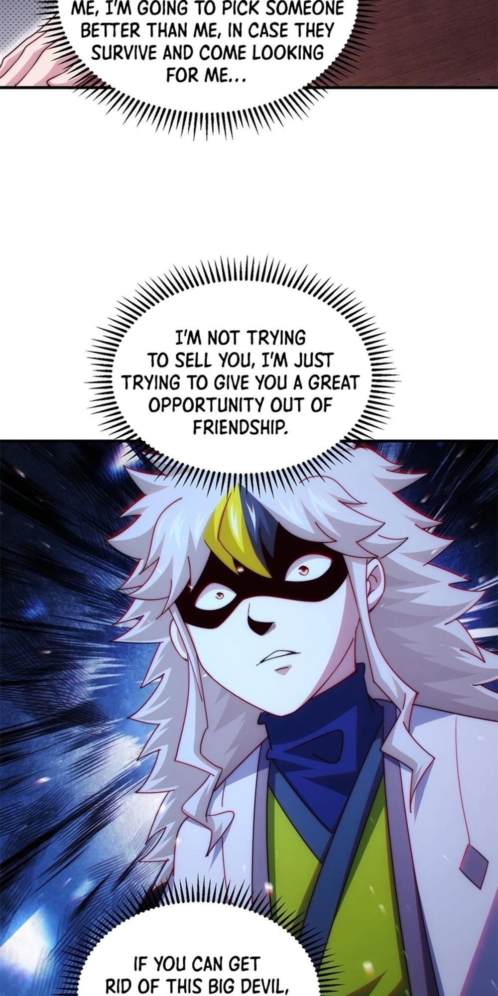 Read Above Ten Thousand People EN Manga Online