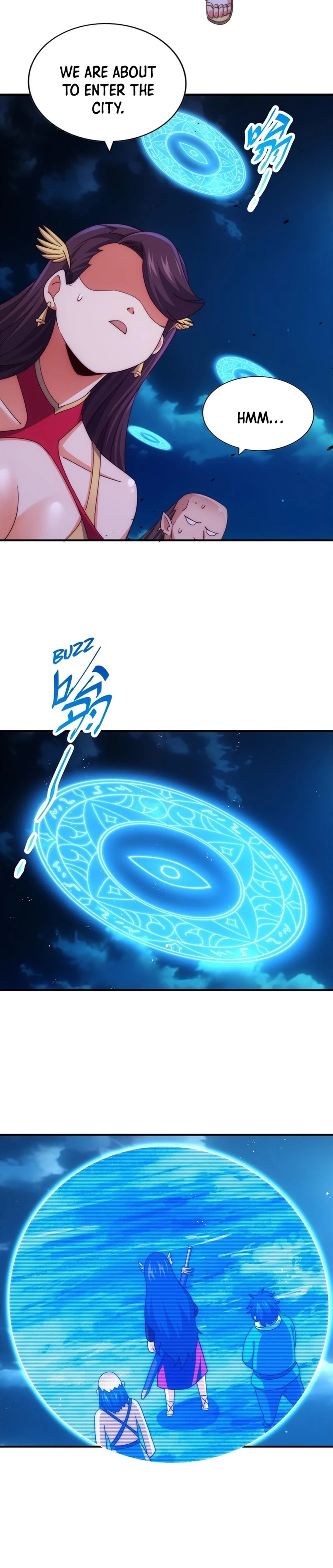 Read Above Ten Thousand People EN Manga Online