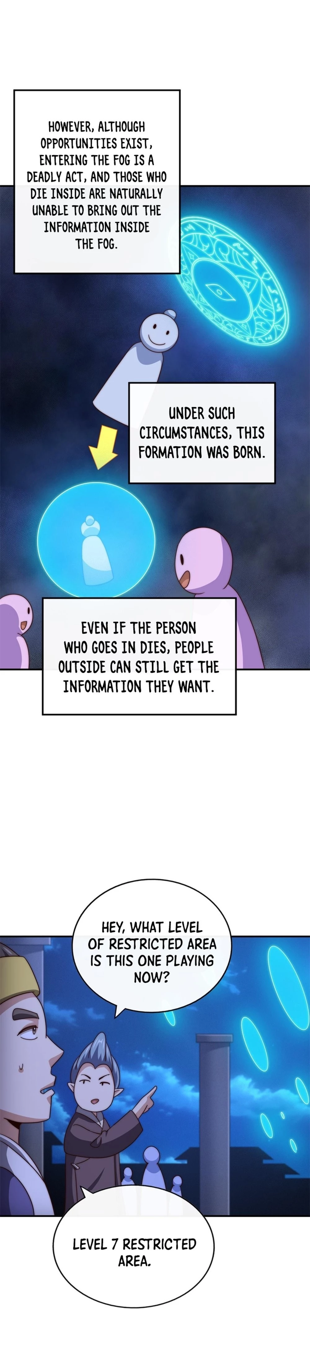 Read Above Ten Thousand People EN Manga Online