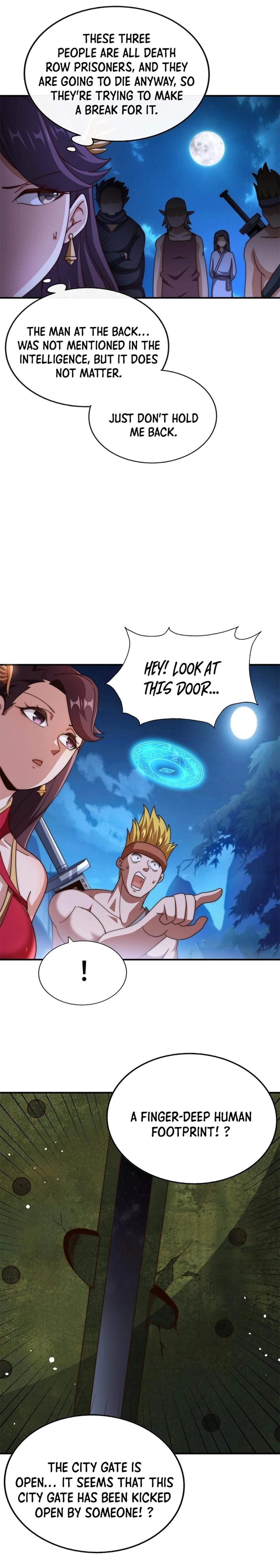 Read Above Ten Thousand People EN Manga Online