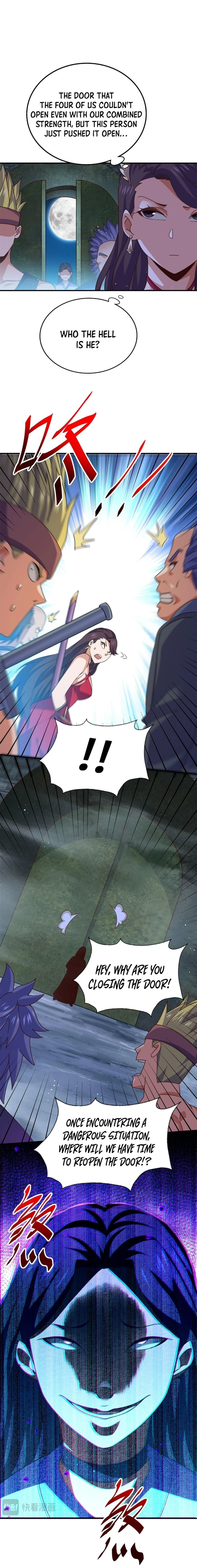 Read Above Ten Thousand People EN Manga Online
