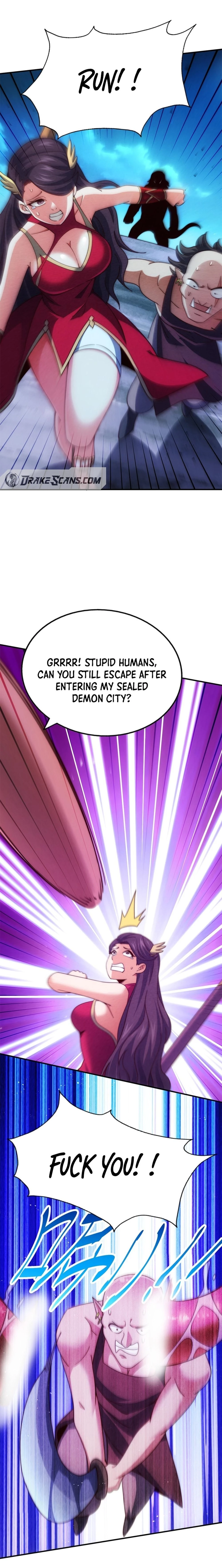 Read Above Ten Thousand People EN Manga Online