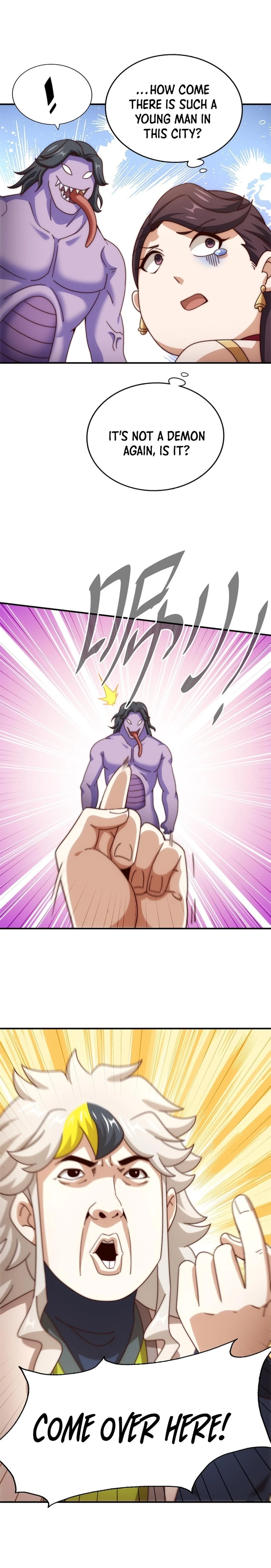 Read Above Ten Thousand People EN Manga Online
