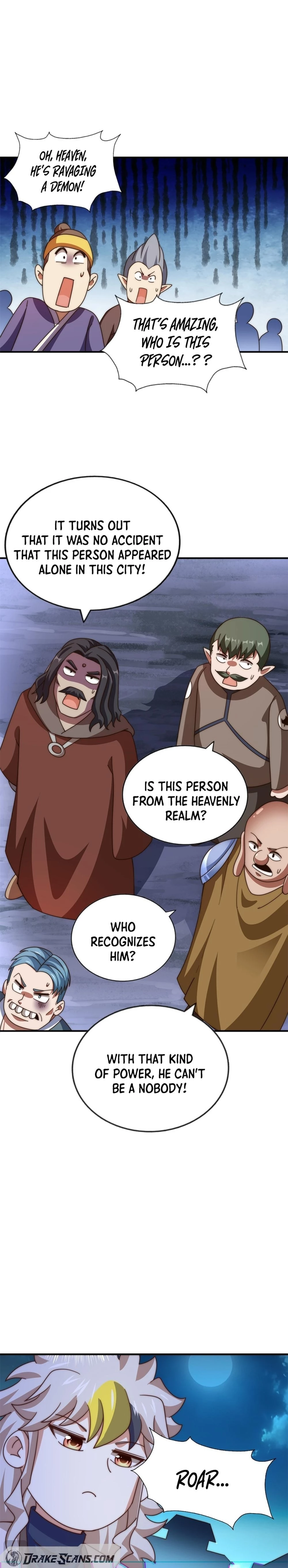 Read Above Ten Thousand People EN Manga Online
