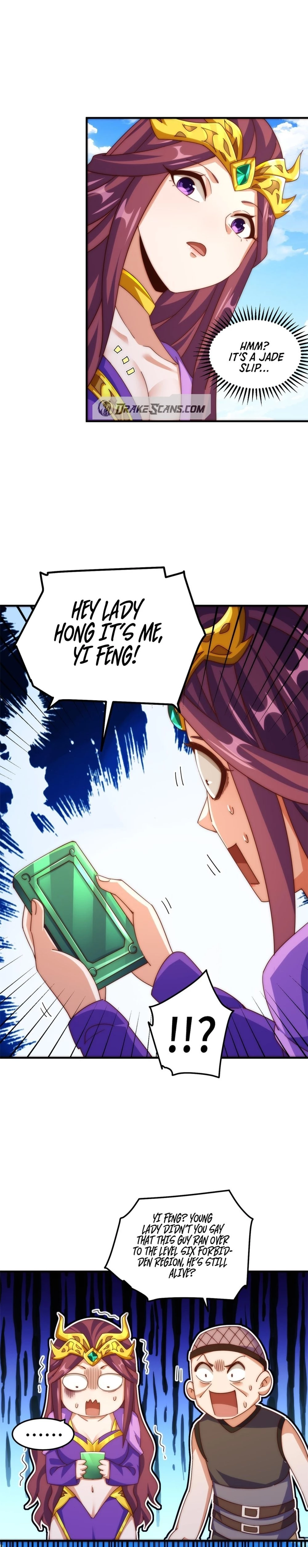 Read Above Ten Thousand People EN Manga Online