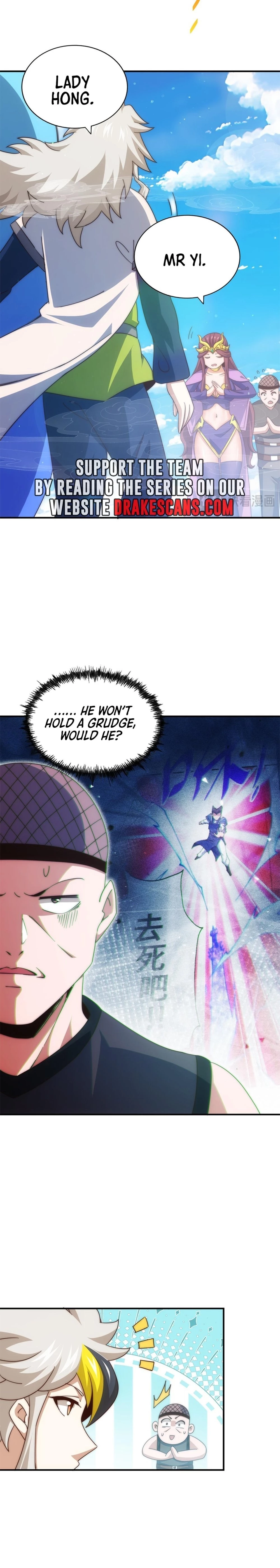 Read Above Ten Thousand People EN Manga Online