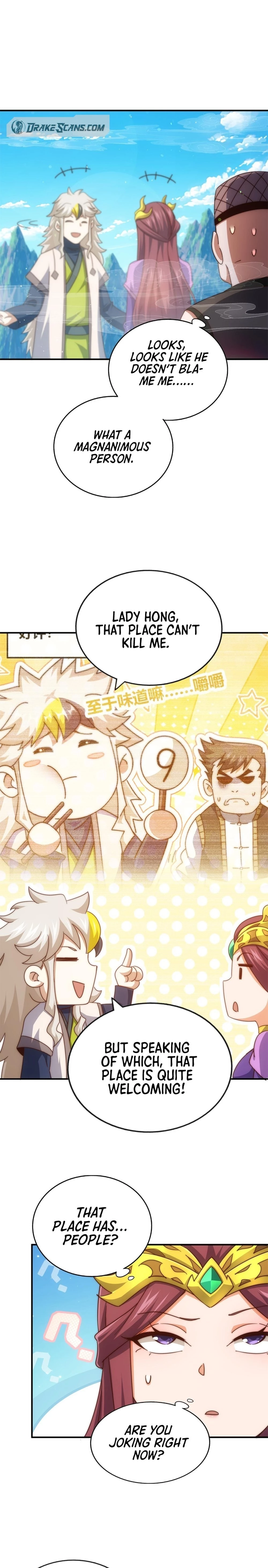 Read Above Ten Thousand People EN Manga Online
