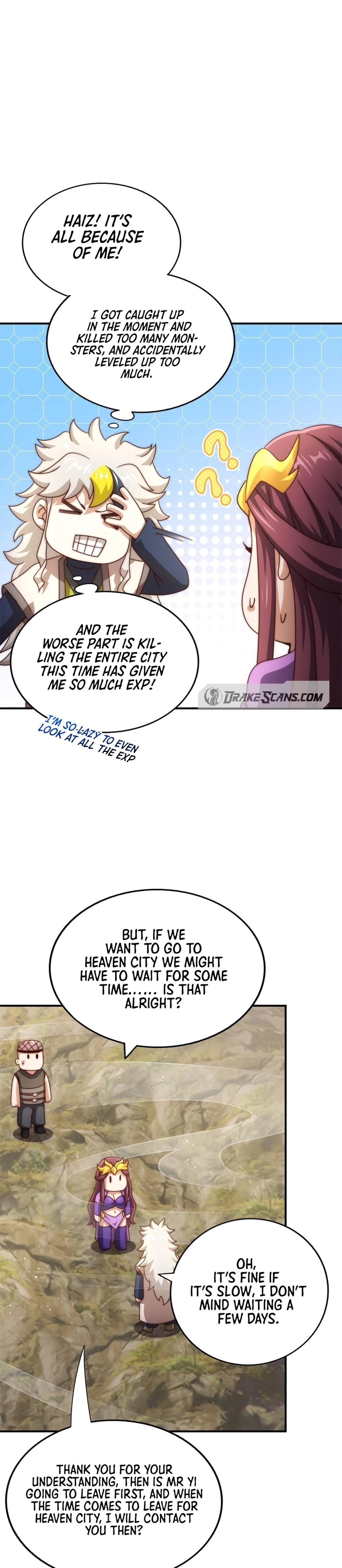 Read Above Ten Thousand People EN Manga Online