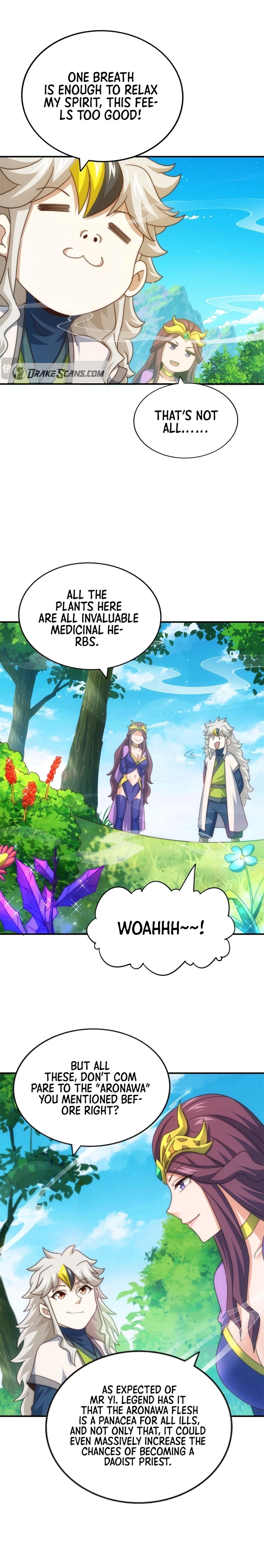 Read Above Ten Thousand People EN Manga Online