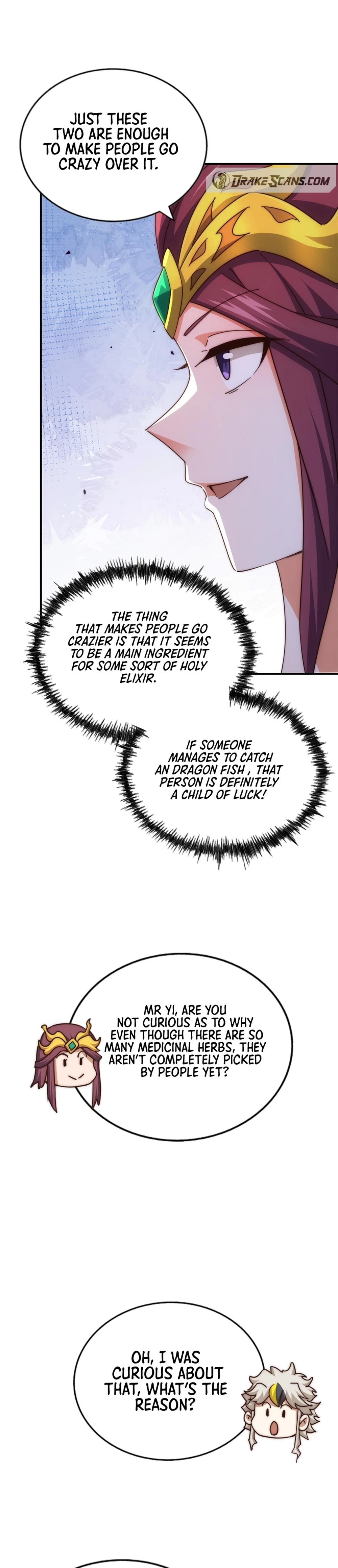 Read Above Ten Thousand People EN Manga Online