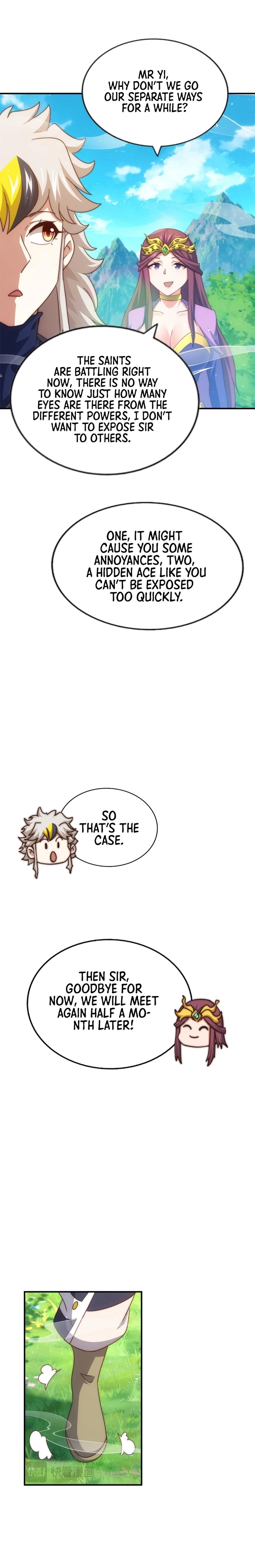 Read Above Ten Thousand People EN Manga Online