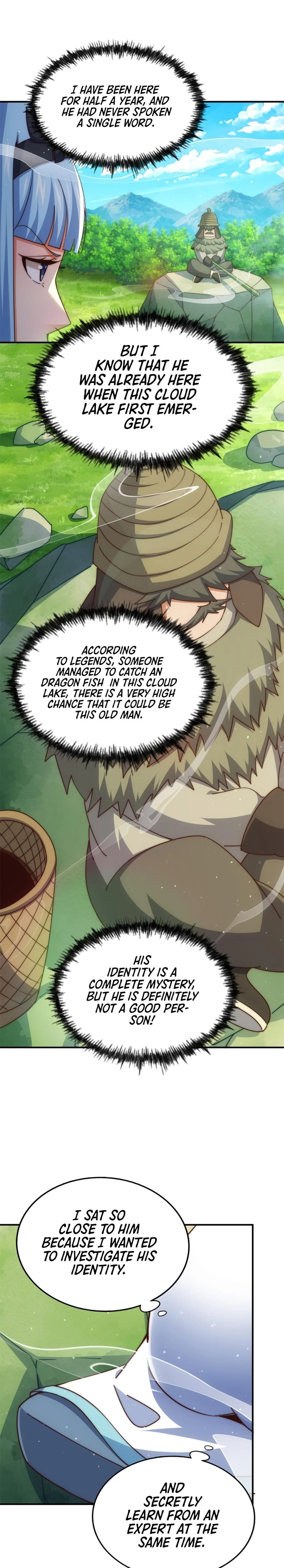 Read Above Ten Thousand People EN Manga Online