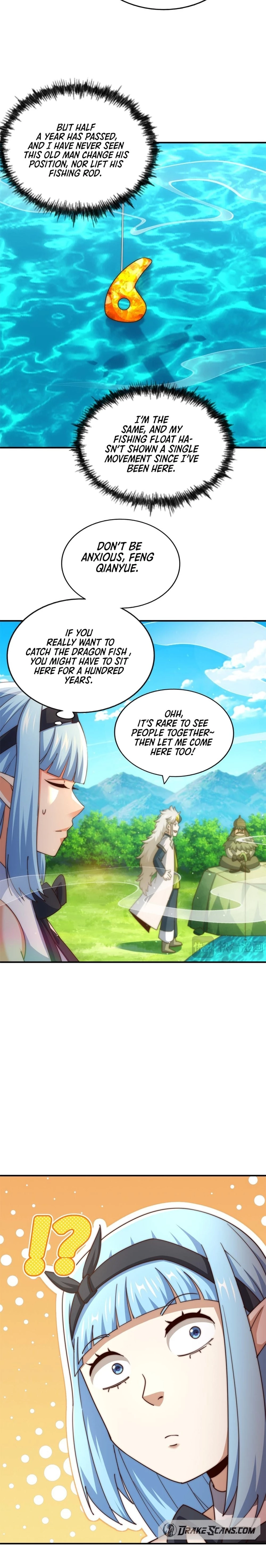 Read Above Ten Thousand People EN Manga Online