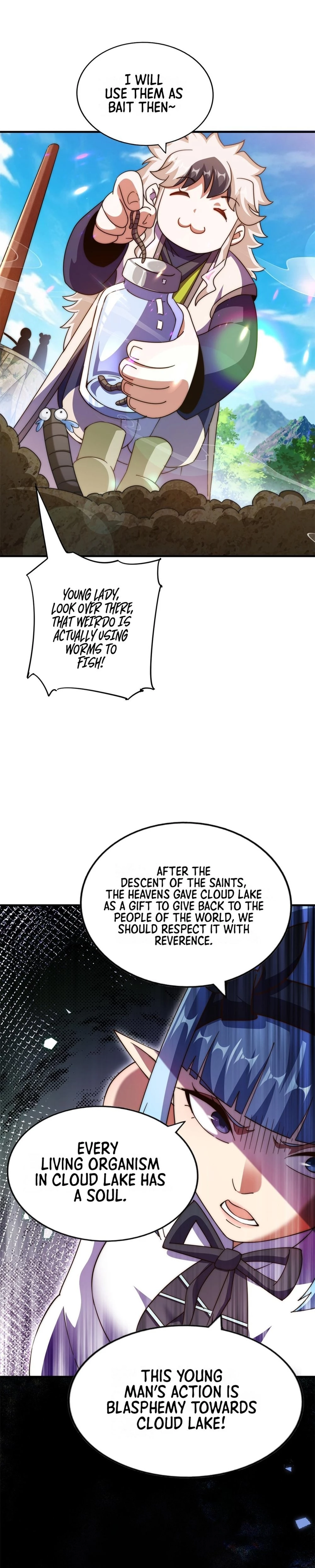 Read Above Ten Thousand People EN Manga Online
