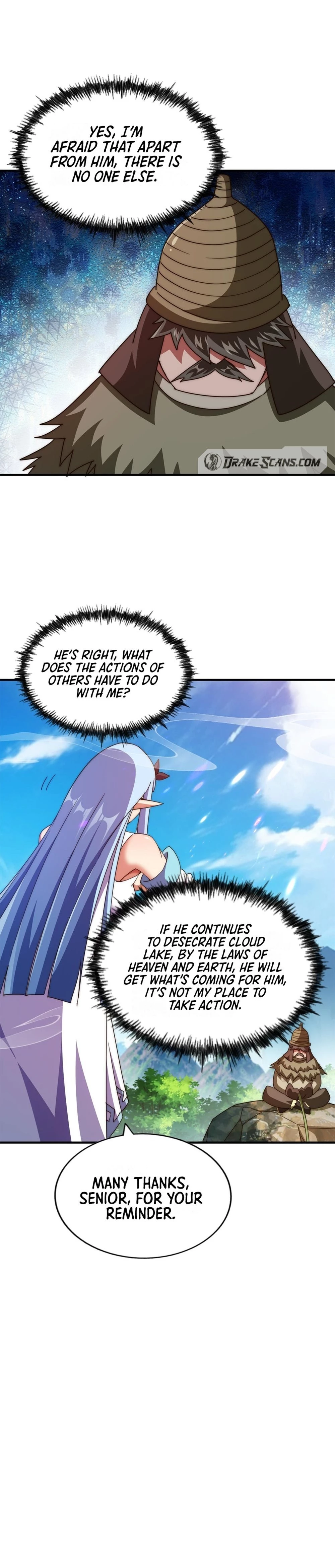 Read Above Ten Thousand People EN Manga Online