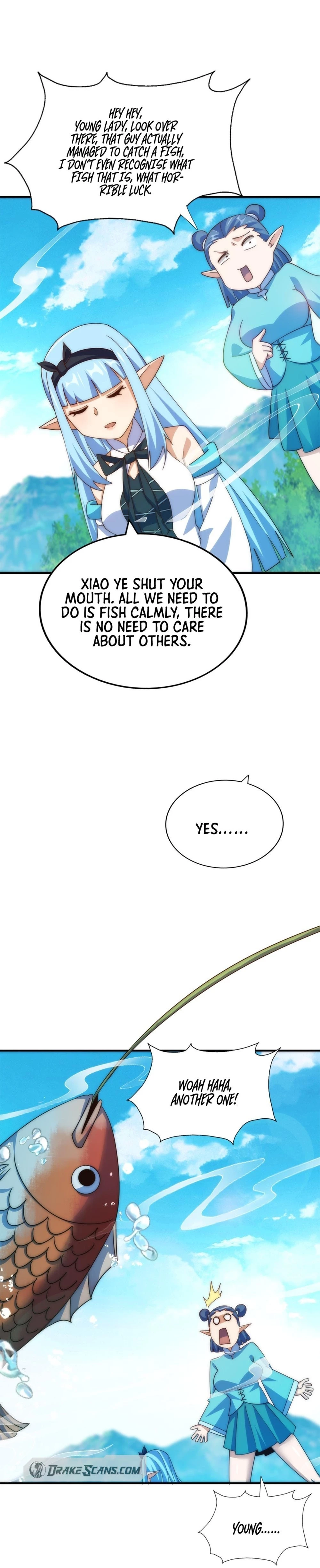 Read Above Ten Thousand People EN Manga Online