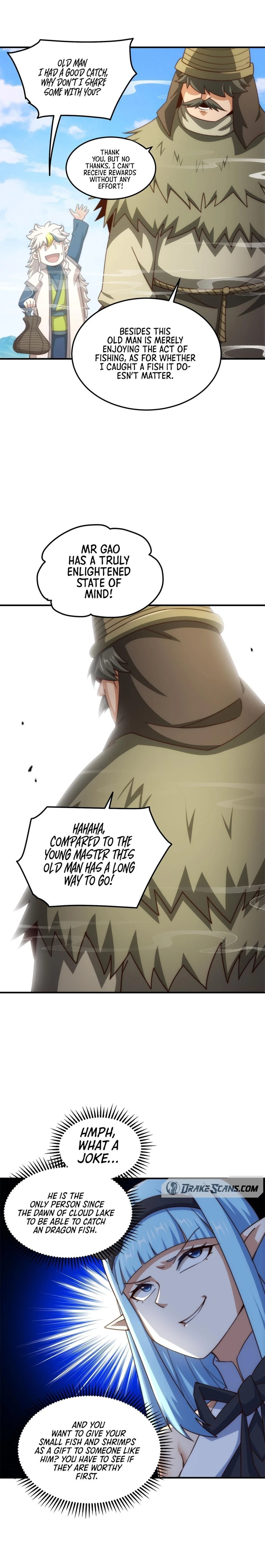 Read Above Ten Thousand People EN Manga Online