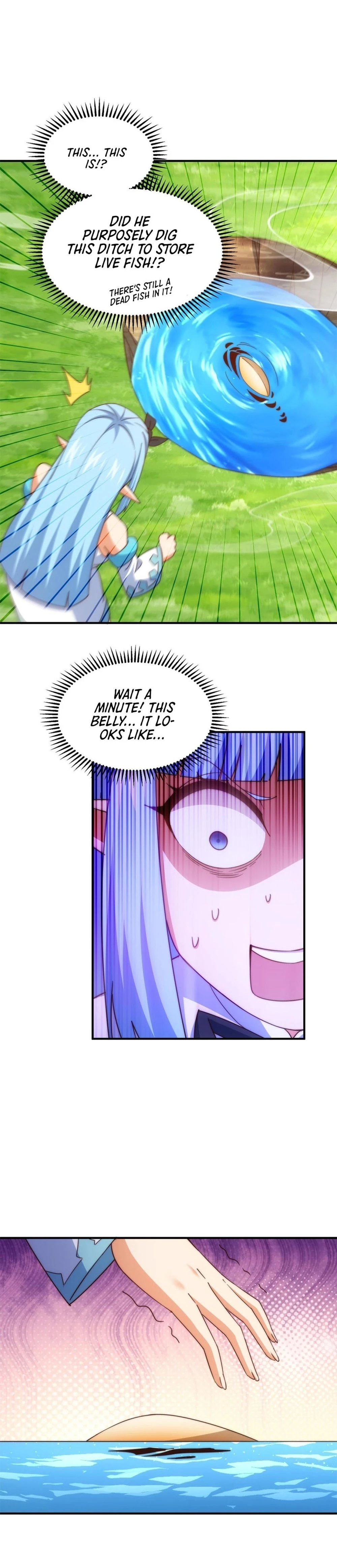 Read Above Ten Thousand People EN Manga Online