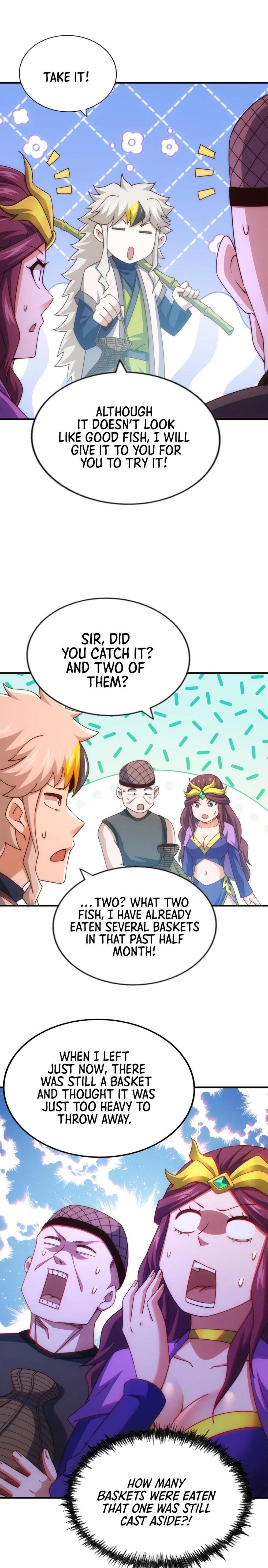 Read Above Ten Thousand People EN Manga Online