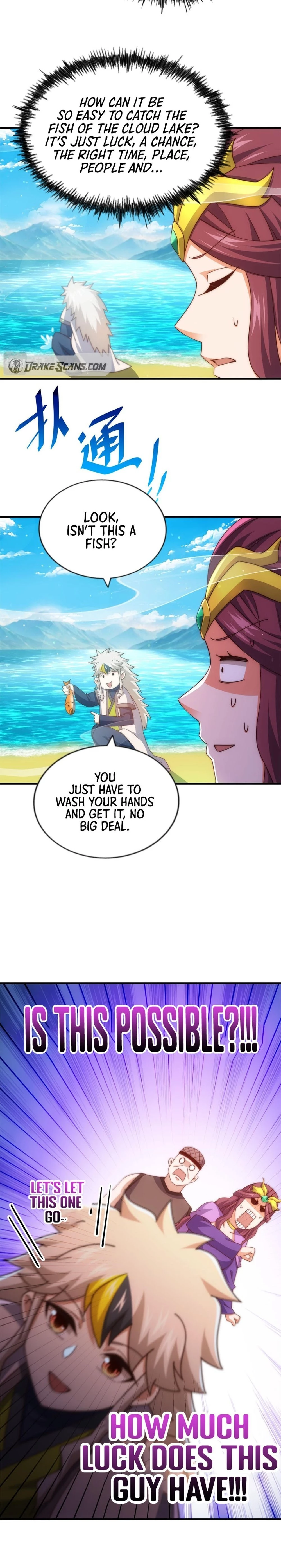Read Above Ten Thousand People EN Manga Online