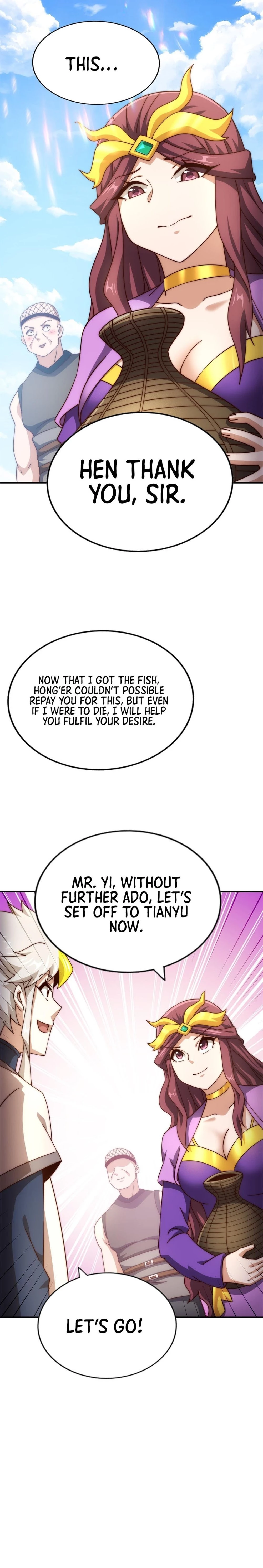 Read Above Ten Thousand People EN Manga Online