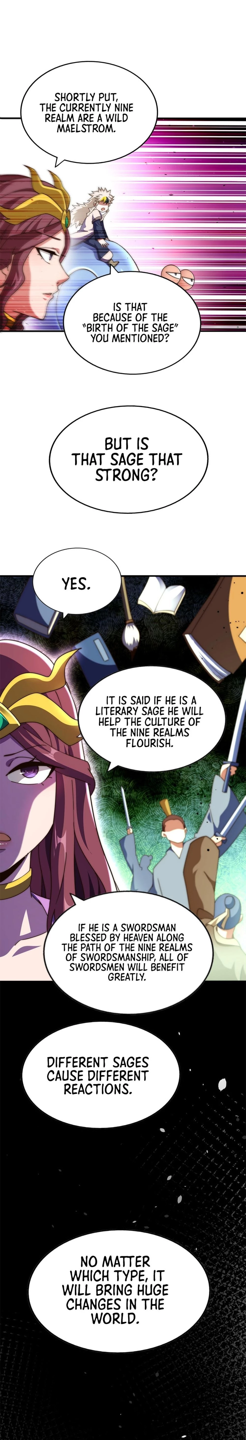 Read Above Ten Thousand People EN Manga Online