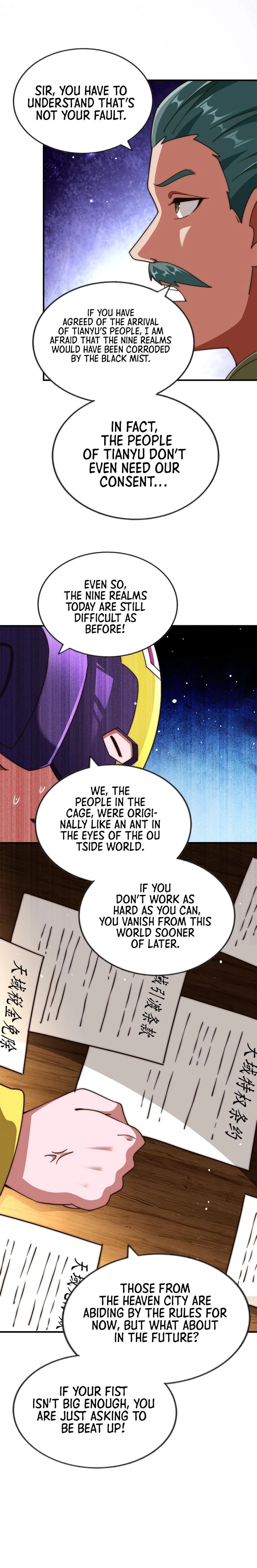 Read Above Ten Thousand People EN Manga Online