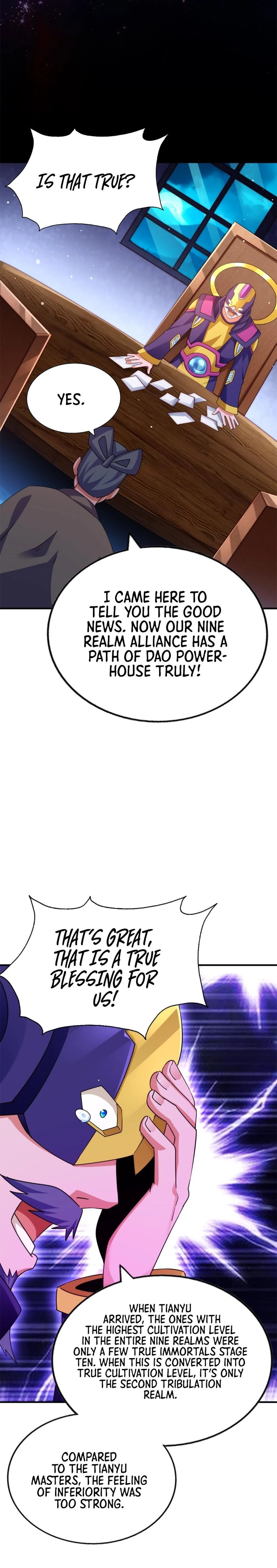 Read Above Ten Thousand People EN Manga Online