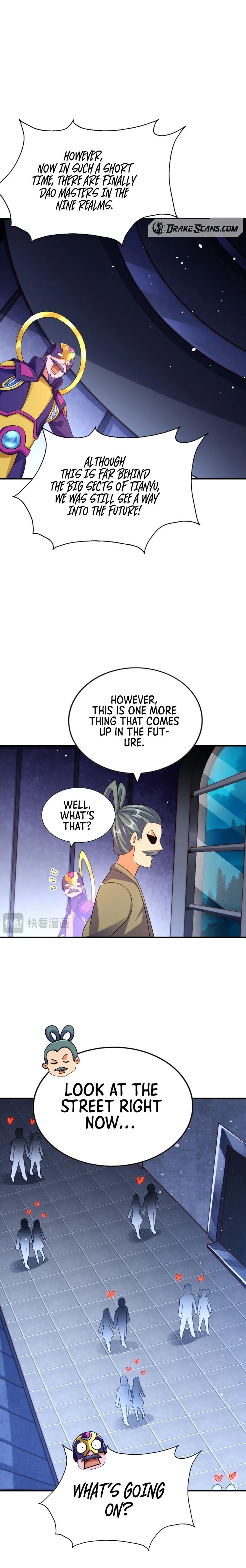 Read Above Ten Thousand People EN Manga Online