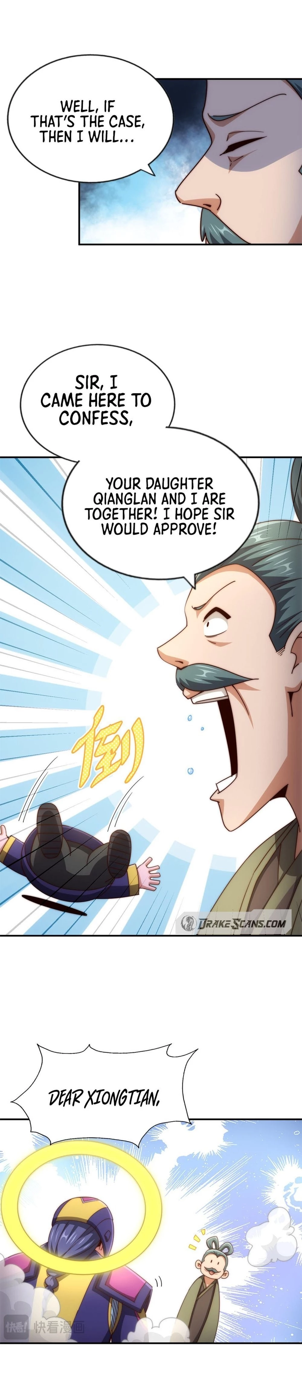 Read Above Ten Thousand People EN Manga Online