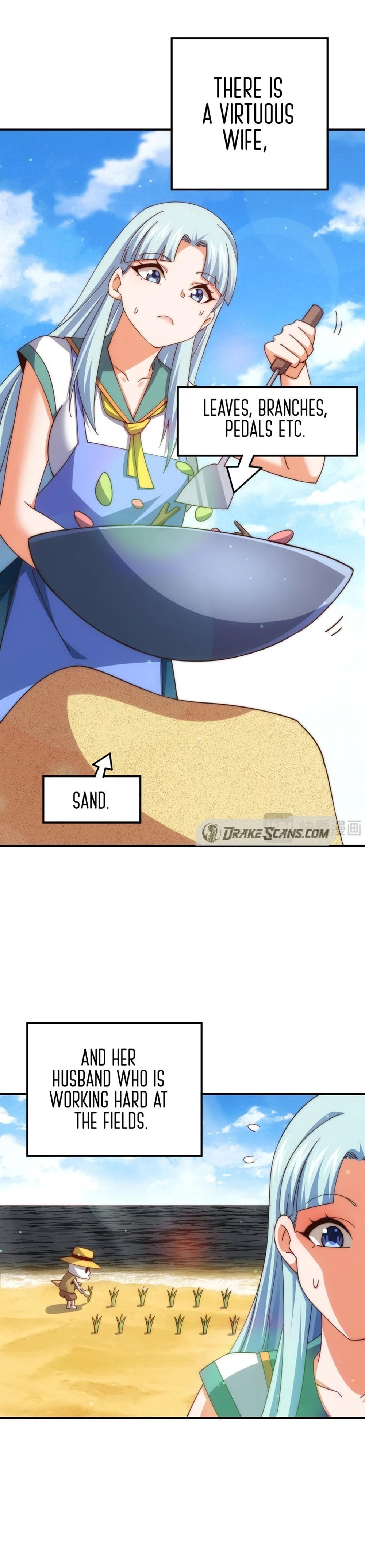 Read Above Ten Thousand People EN Manga Online
