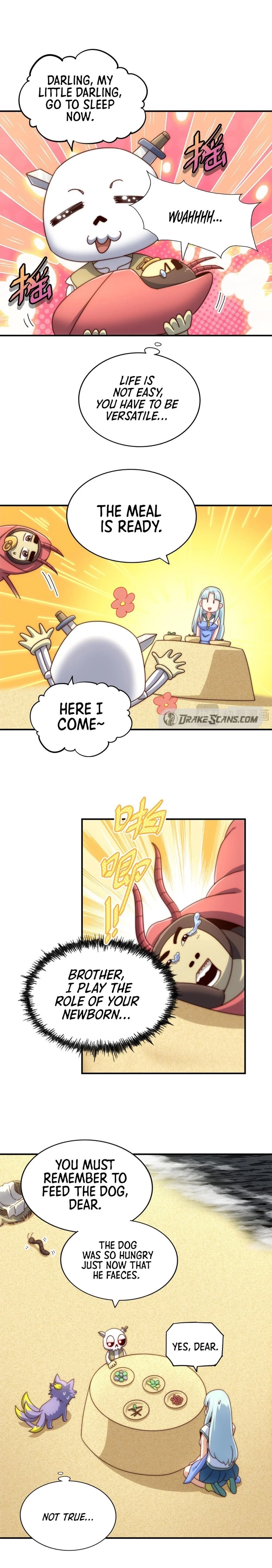 Read Above Ten Thousand People EN Manga Online