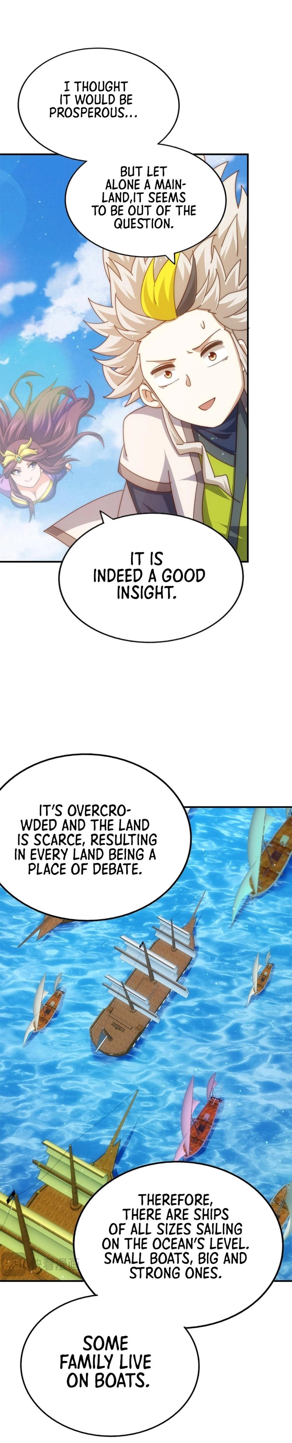 Read Above Ten Thousand People EN Manga Online