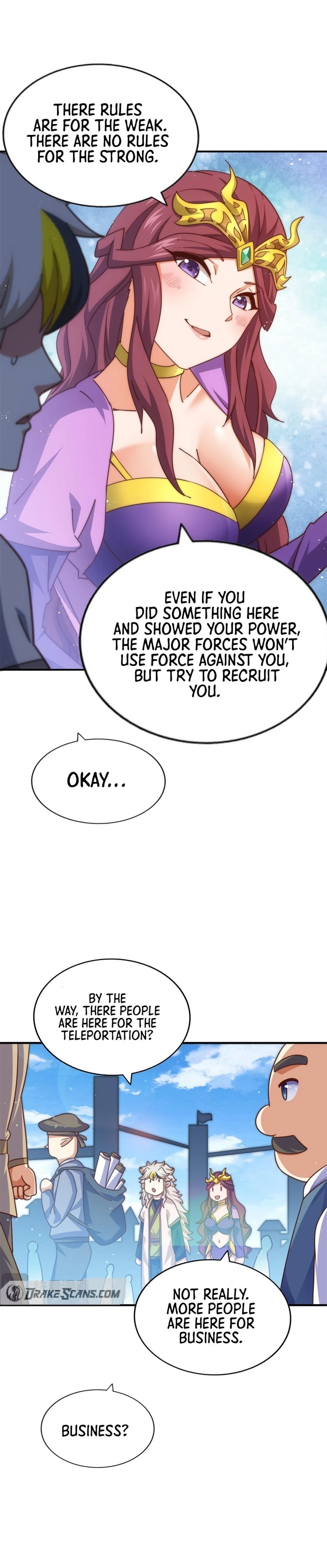 Read Above Ten Thousand People EN Manga Online
