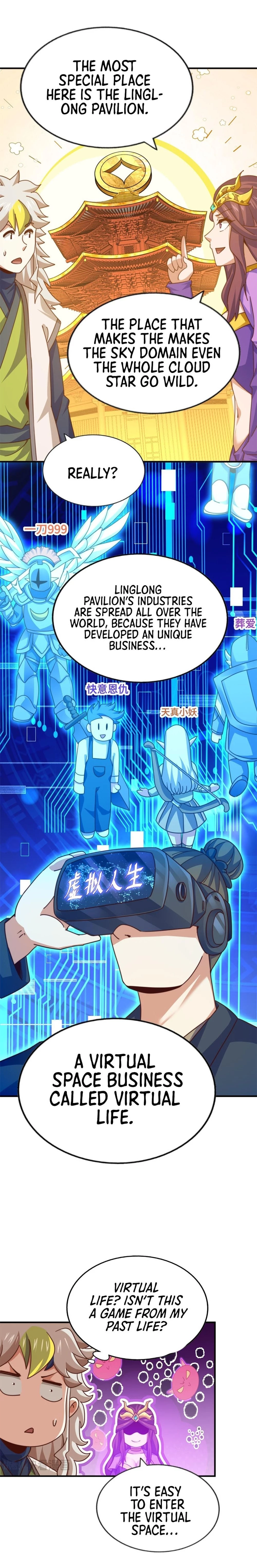 Read Above Ten Thousand People EN Manga Online