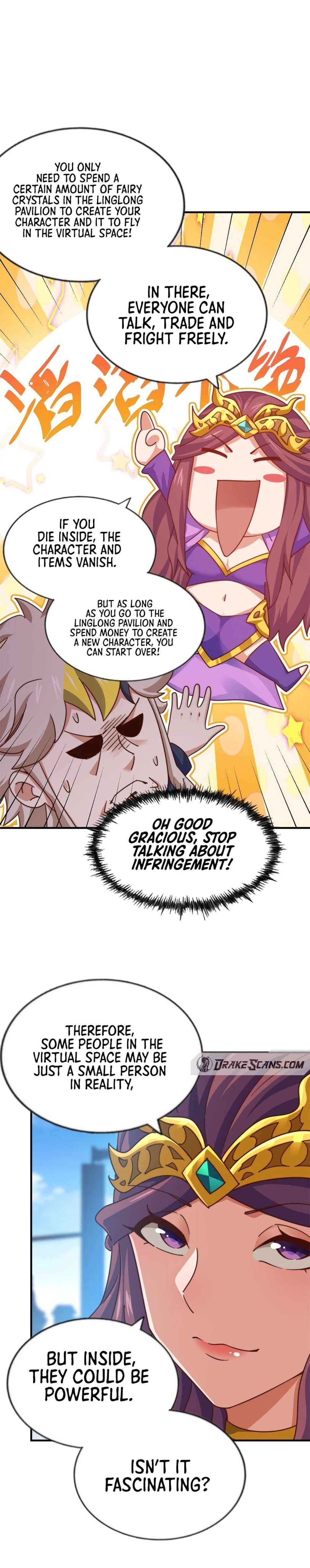 Read Above Ten Thousand People EN Manga Online