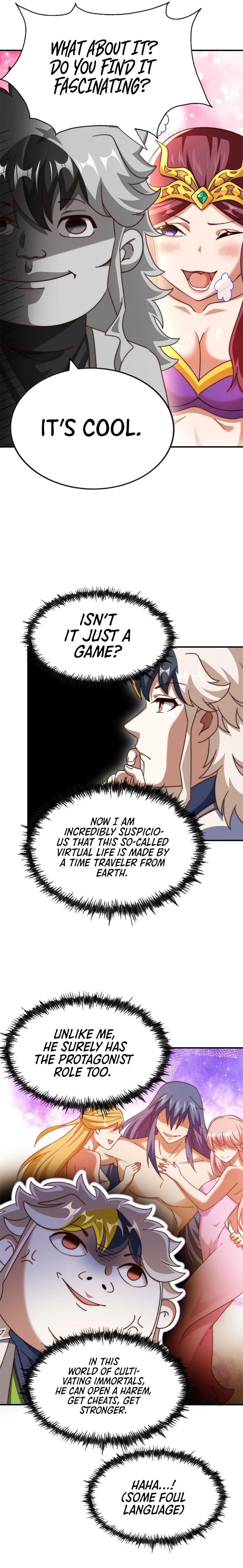 Read Above Ten Thousand People EN Manga Online