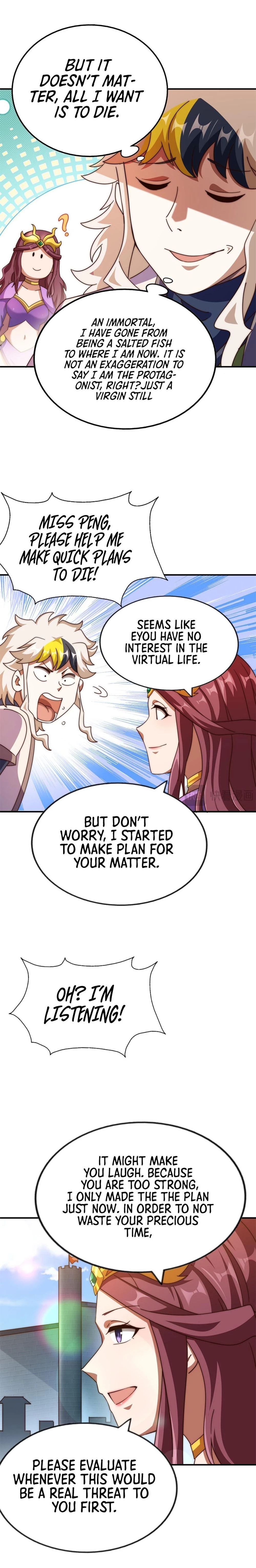 Read Above Ten Thousand People EN Manga Online